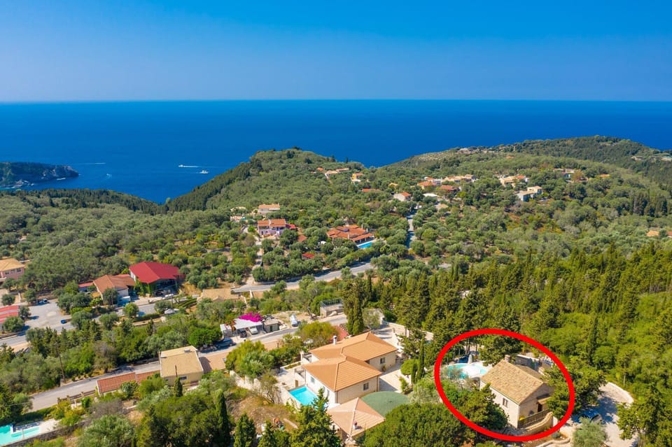 House | 1 bedroom, WiFi