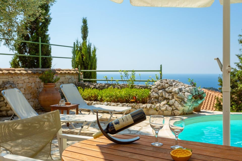 House | 1 bedroom, WiFi