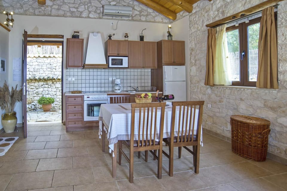 House | 1 bedroom, WiFi