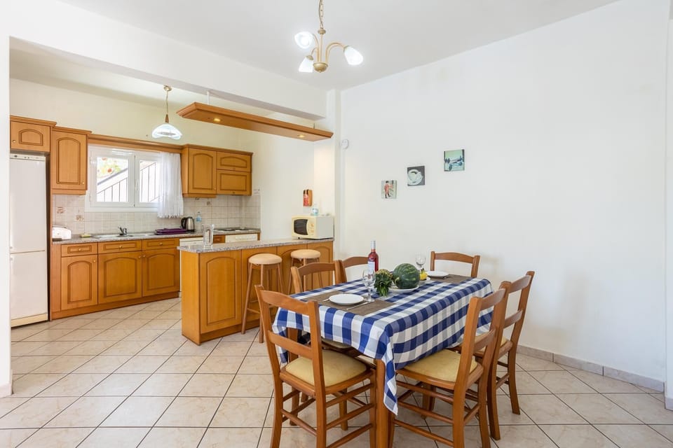 House | 3 bedrooms, WiFi