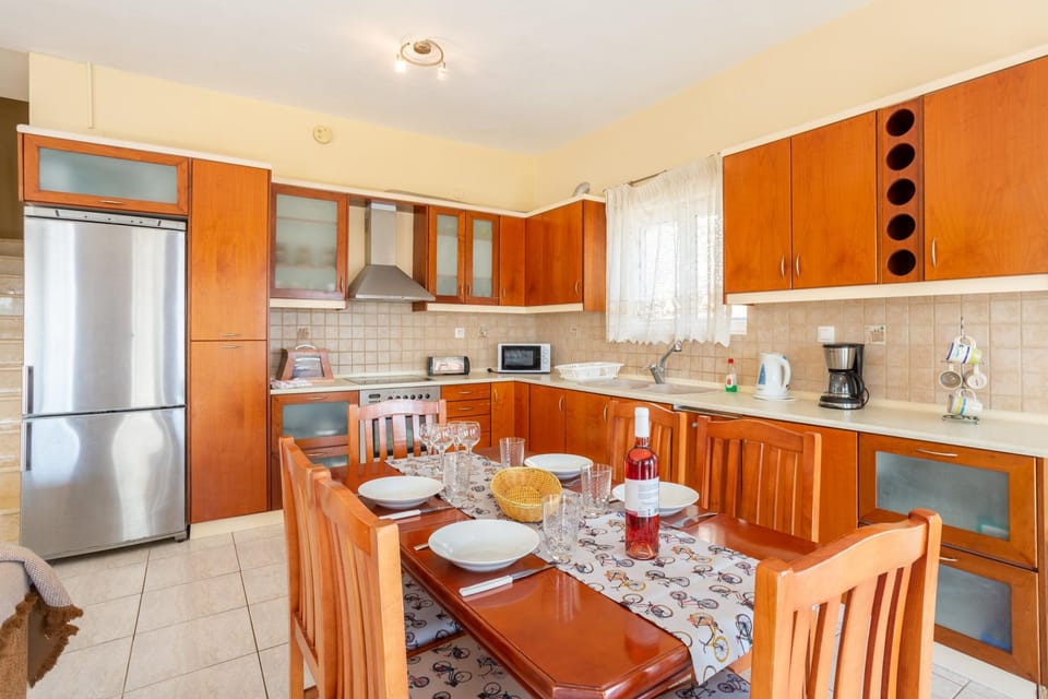 House | 3 bedrooms, WiFi