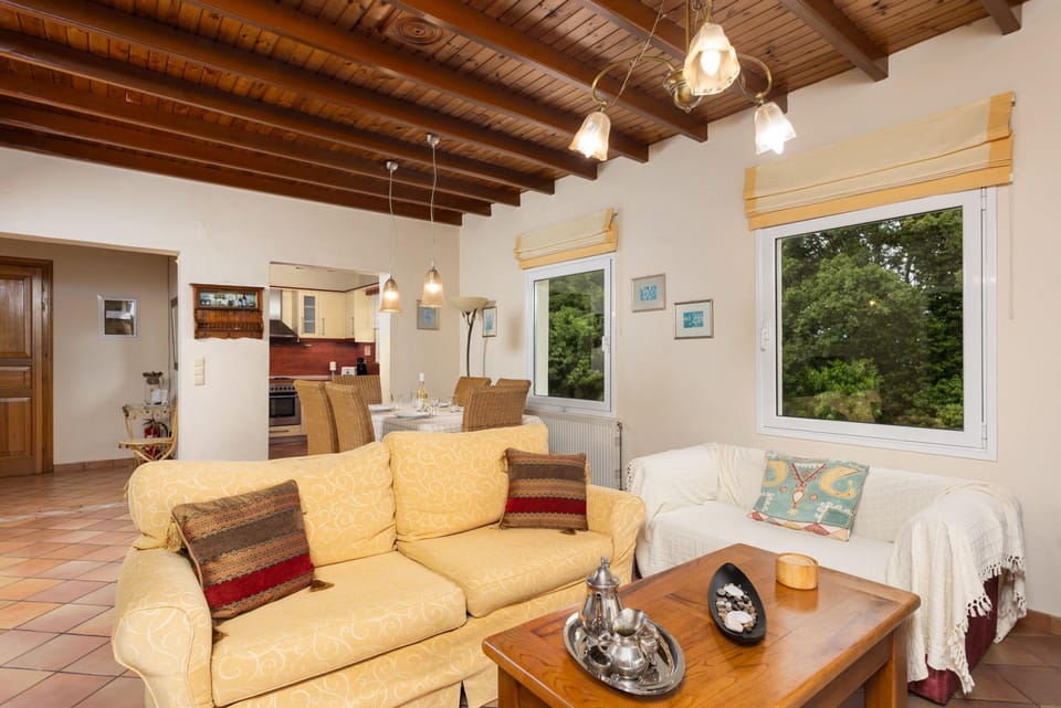 House | 3 bedrooms, WiFi