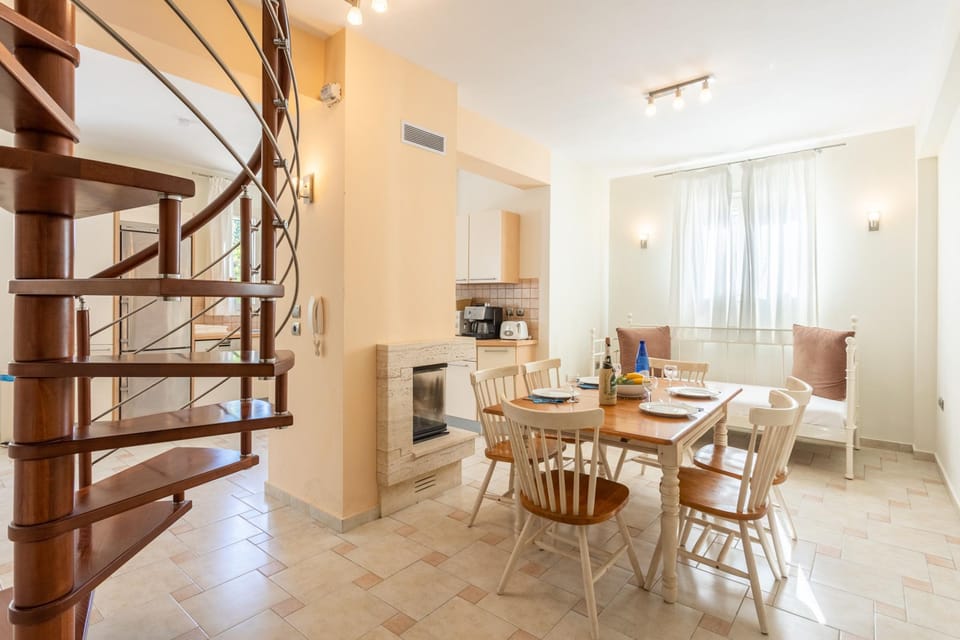 House | 2 bedrooms, WiFi