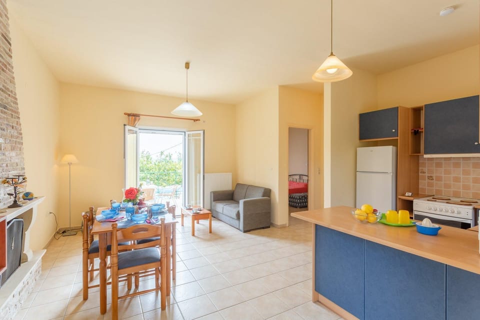 House | 1 bedroom