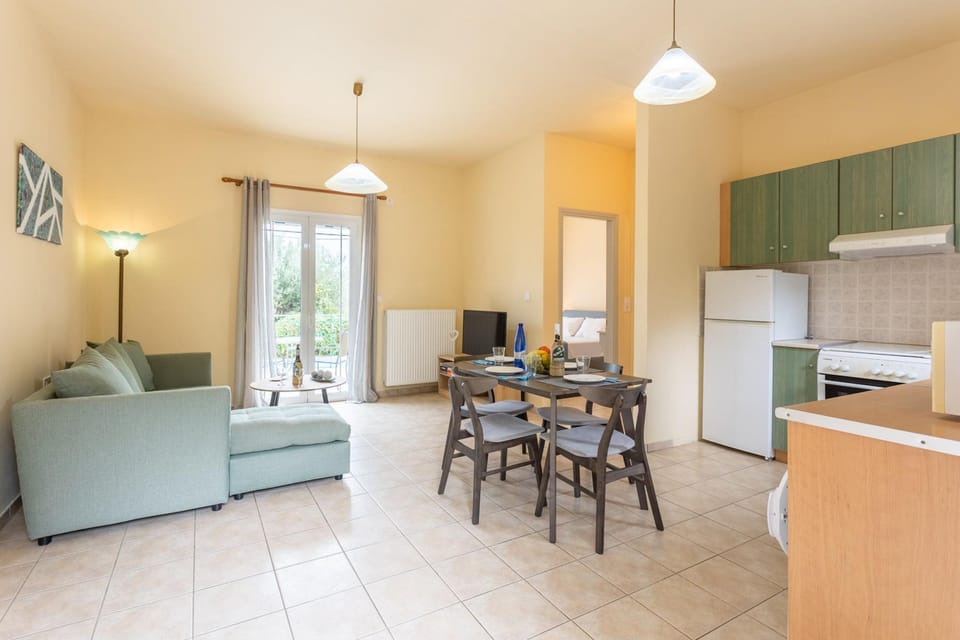 House | 1 bedroom