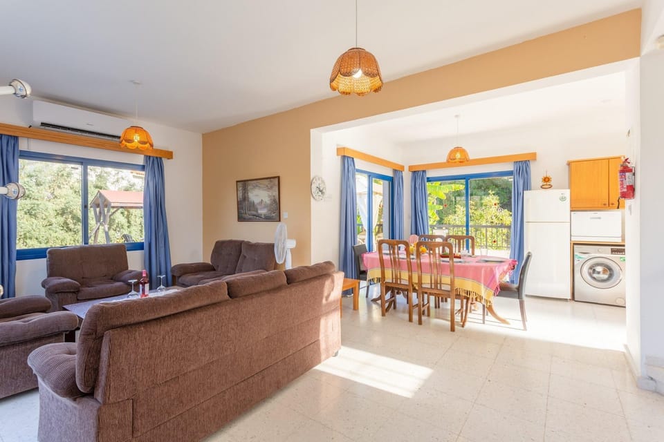 House | 3 bedrooms, WiFi