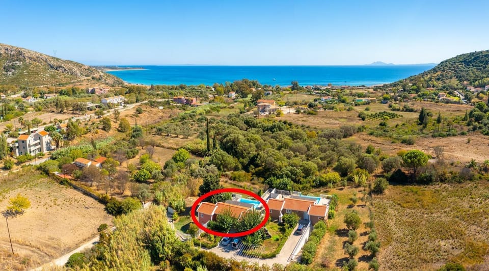 House | 3 bedrooms, WiFi