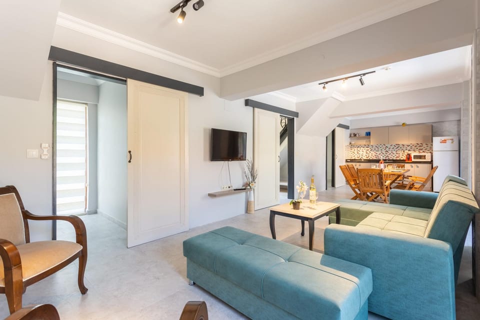 House | 3 bedrooms, WiFi