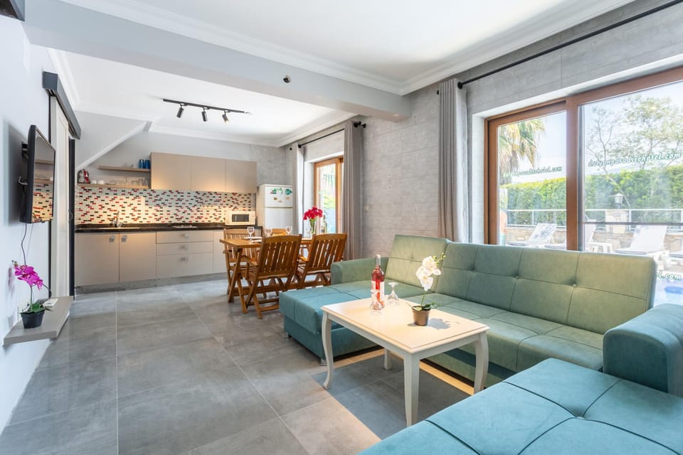 Villa | 2 bedrooms, WiFi