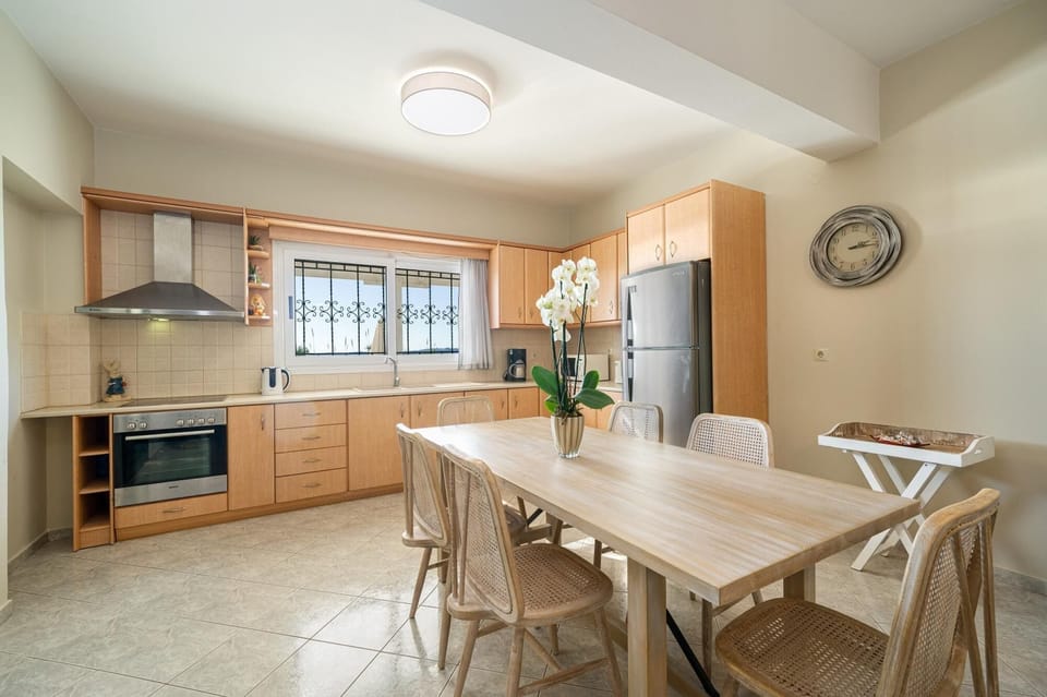 House | 3 bedrooms, WiFi