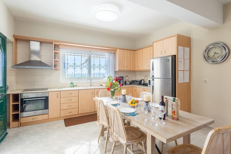House | 3 bedrooms, WiFi