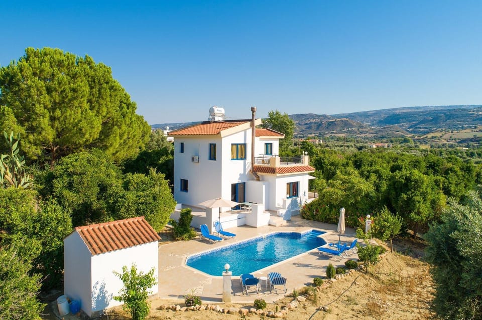 House | 3 bedrooms, WiFi
