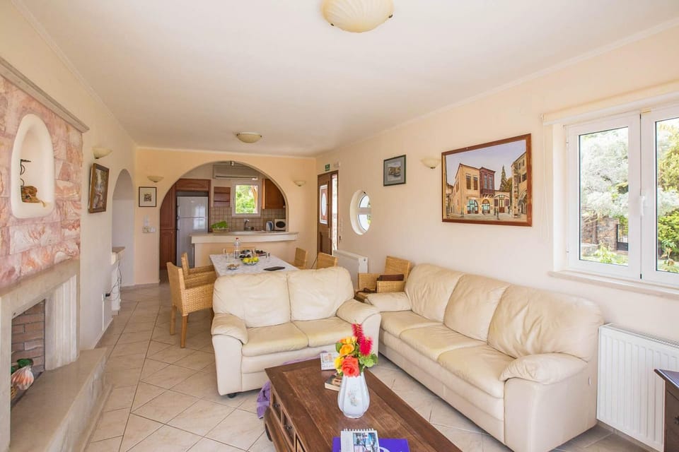 House | 4 bedrooms, WiFi