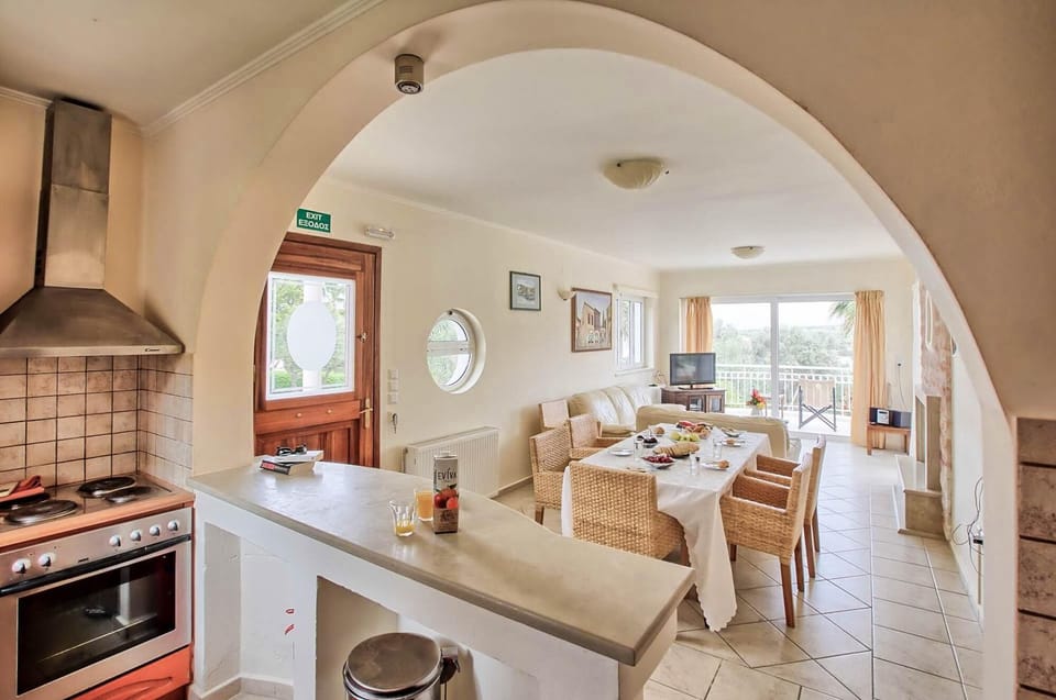 House | 4 bedrooms, WiFi