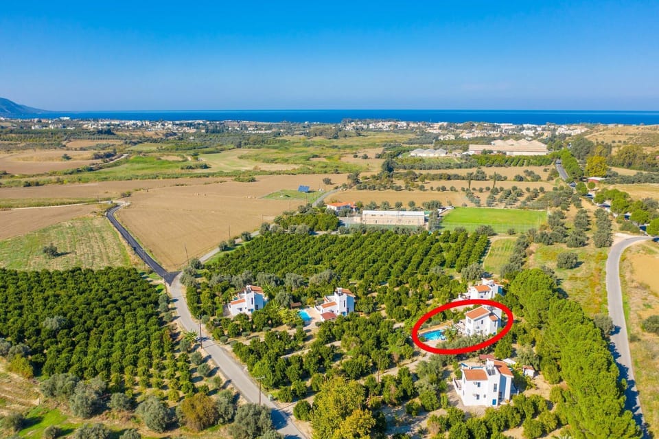 House | 2 bedrooms, WiFi