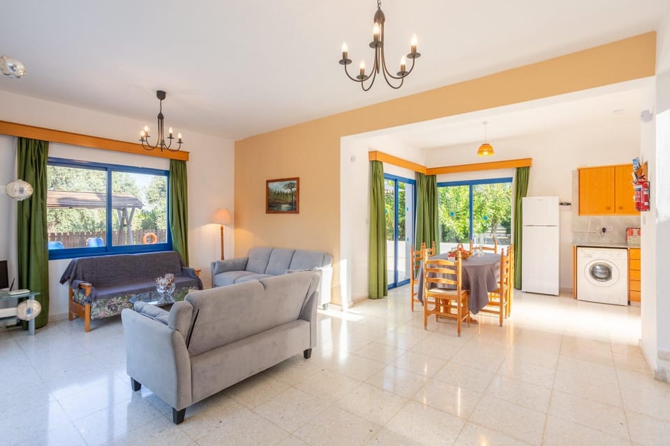 House | 2 bedrooms, WiFi