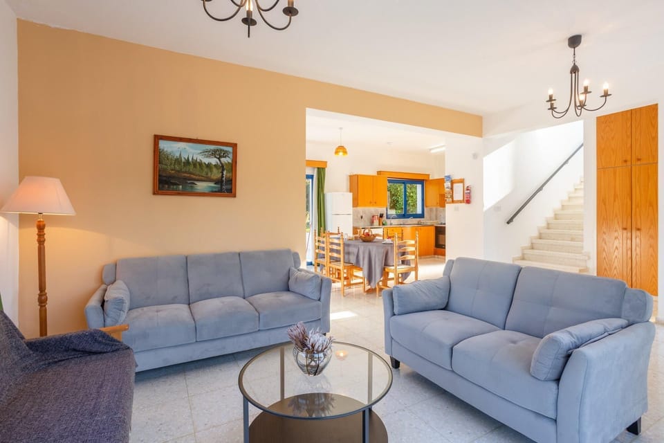 House | 2 bedrooms, WiFi