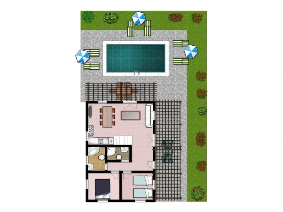 House | 3 bedrooms