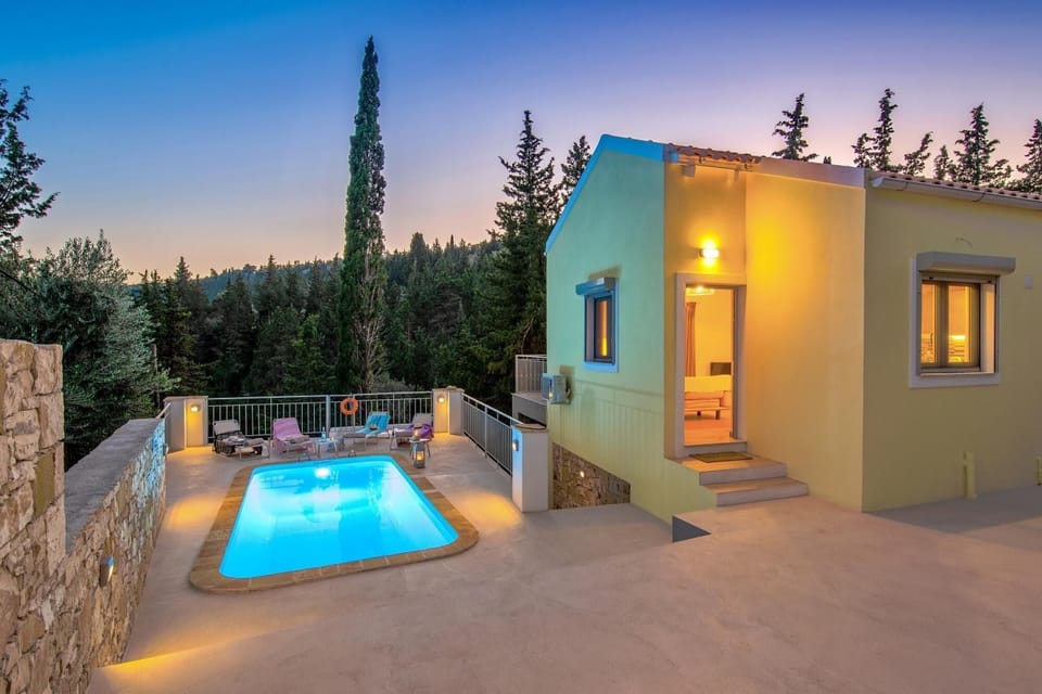 House | 2 bedrooms, WiFi