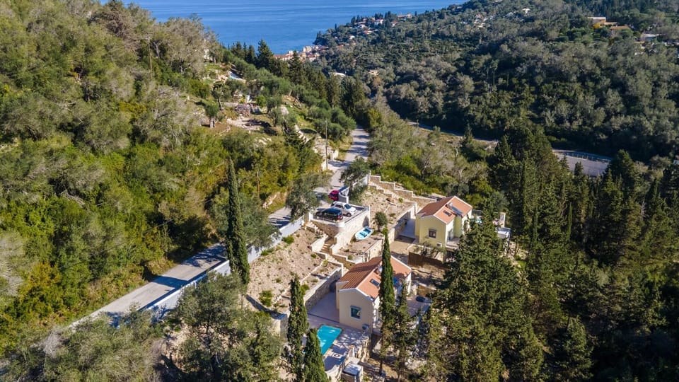 House | 2 bedrooms, WiFi