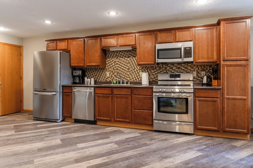 Apartment | Private kitchen