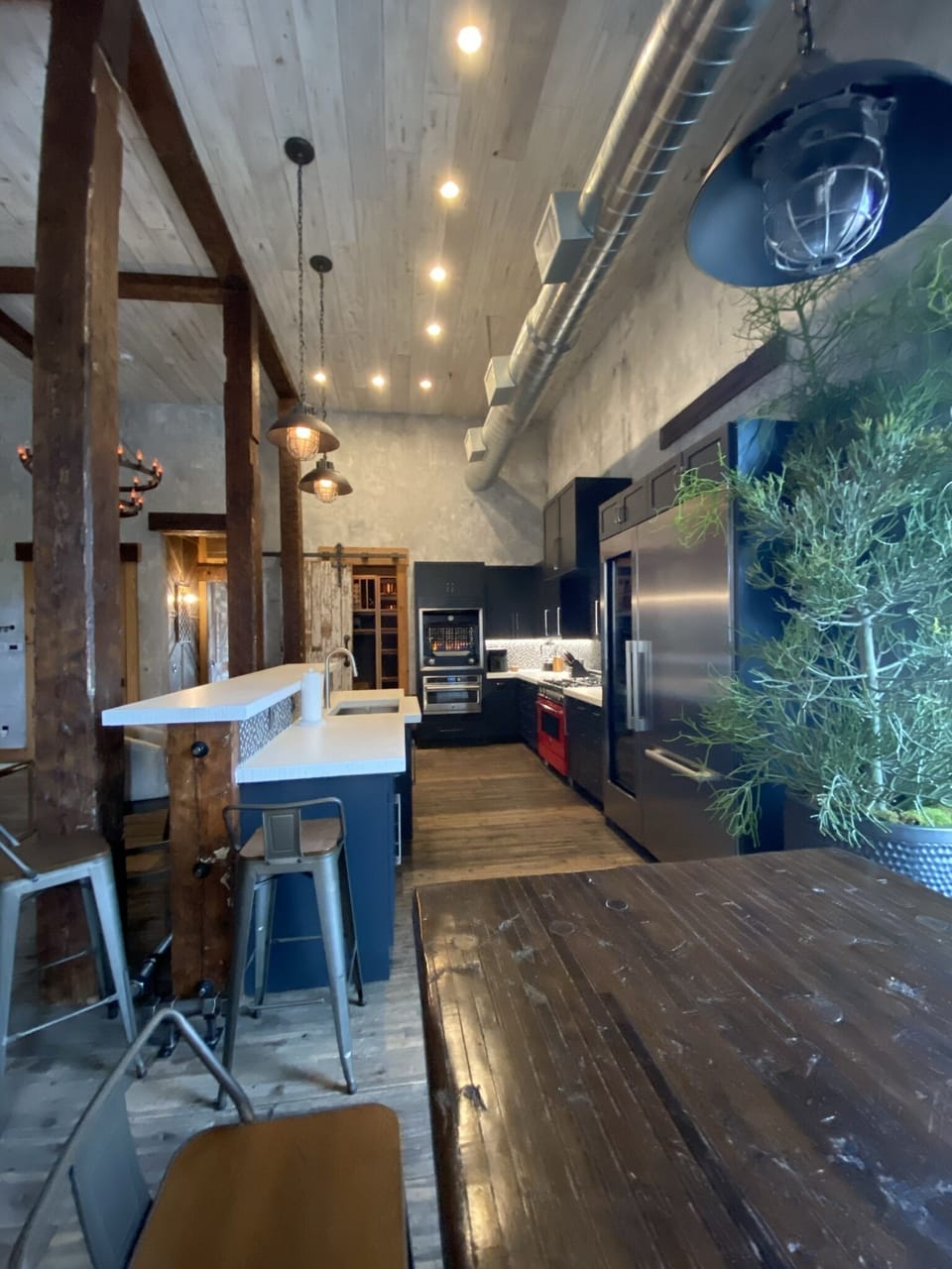 Private kitchen