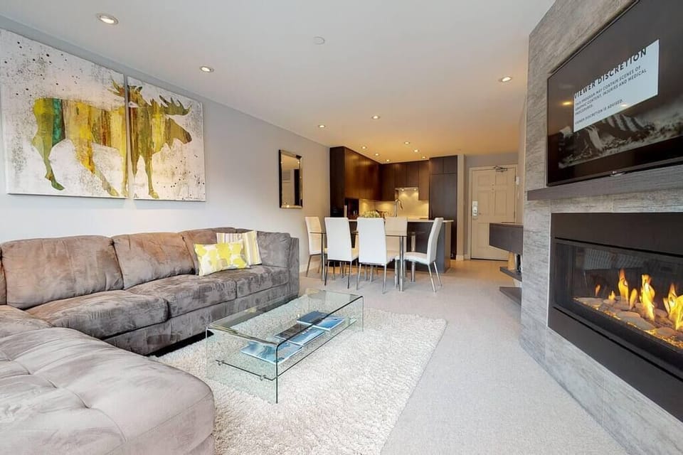 Cosy Living Room