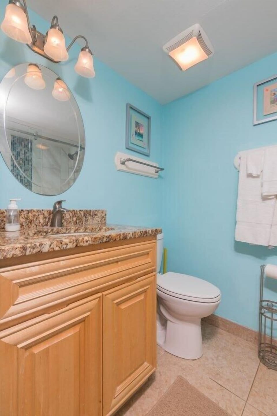 Master Bath