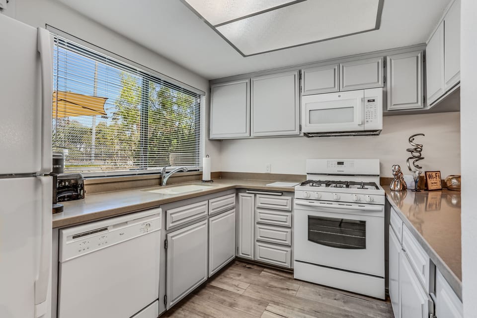 Kitchen Window