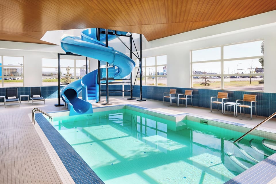 Delta Hotels by Marriott Grande Prairie Airport Hotel in Grande Prairie