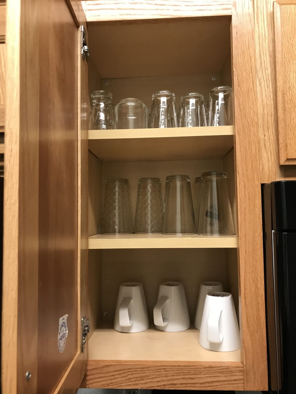 Stocked Kitchen