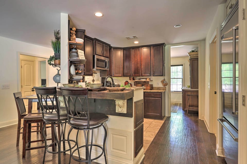 Fully Equipped Kitchen | Crock-Pot