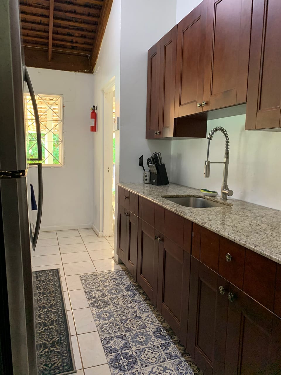 Newly renovated Kitchen