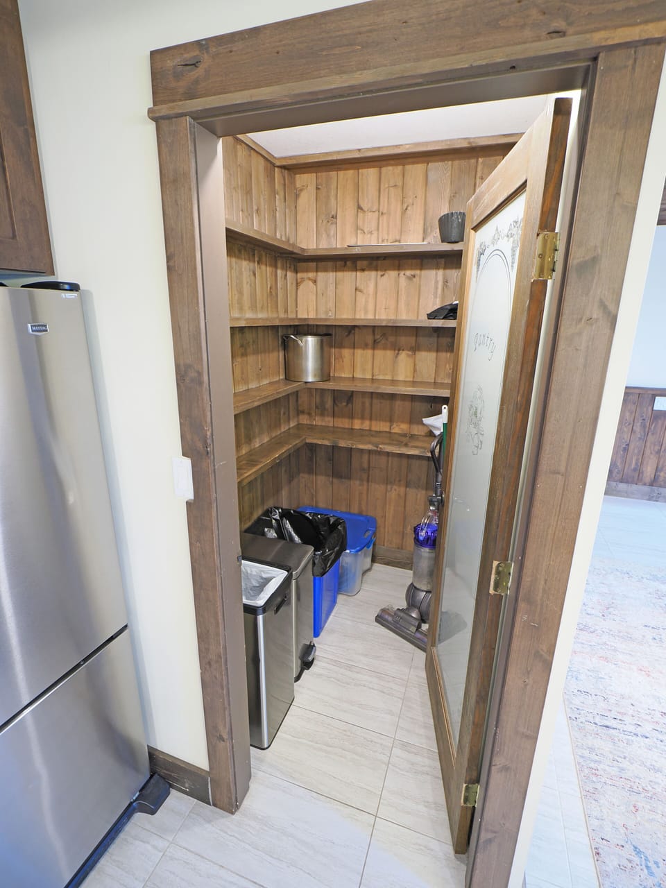 Large pantry