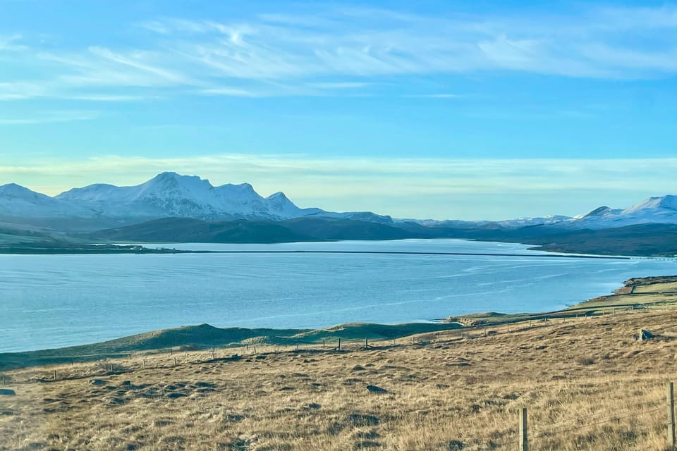 Shepherd Moon Surroundings