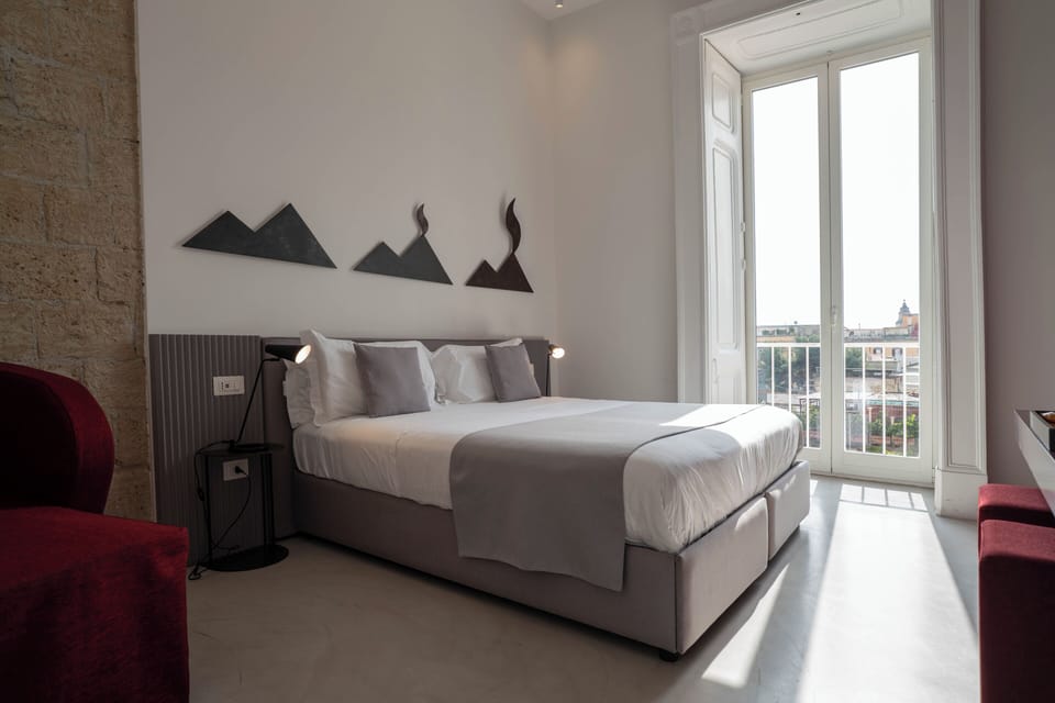 Comfort Room, 1 Bedroom, Balcony, City View | In-room safe, soundproofing, free WiFi, bed sheets