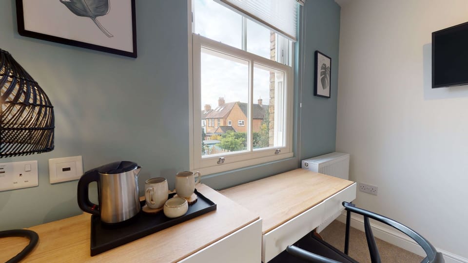 The Oxford Lodge Balliol Suite 4 The Oxford Lodge Balliol Suite8