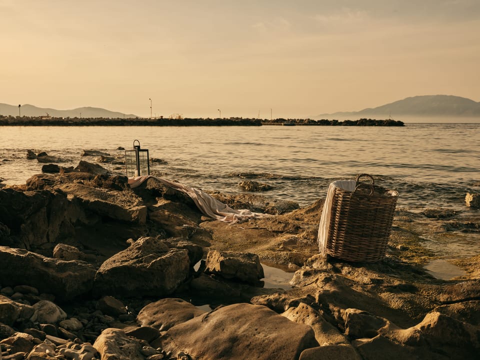 Beautiful beaches are within easy reach.