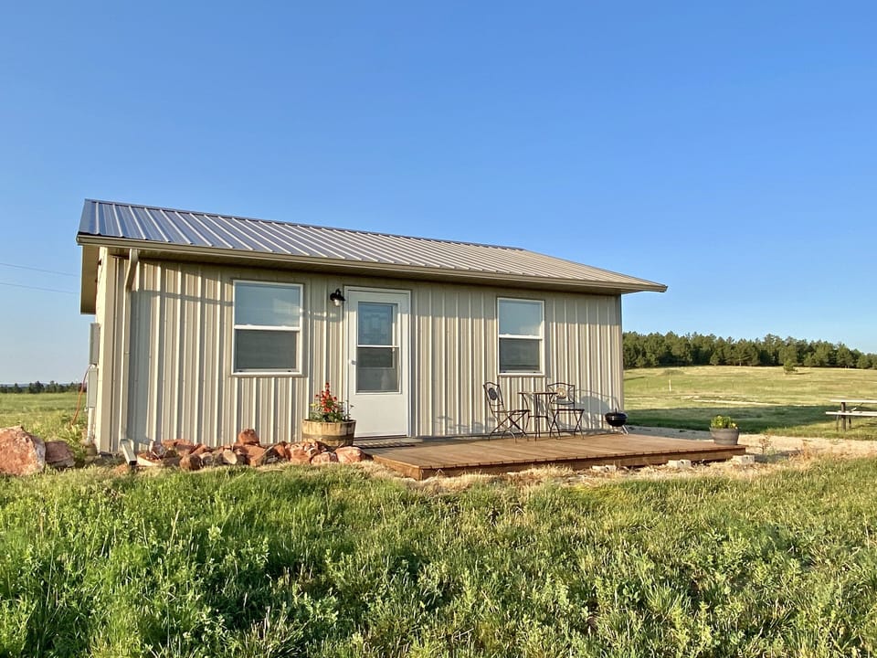 Welcome to Argyle Acres.