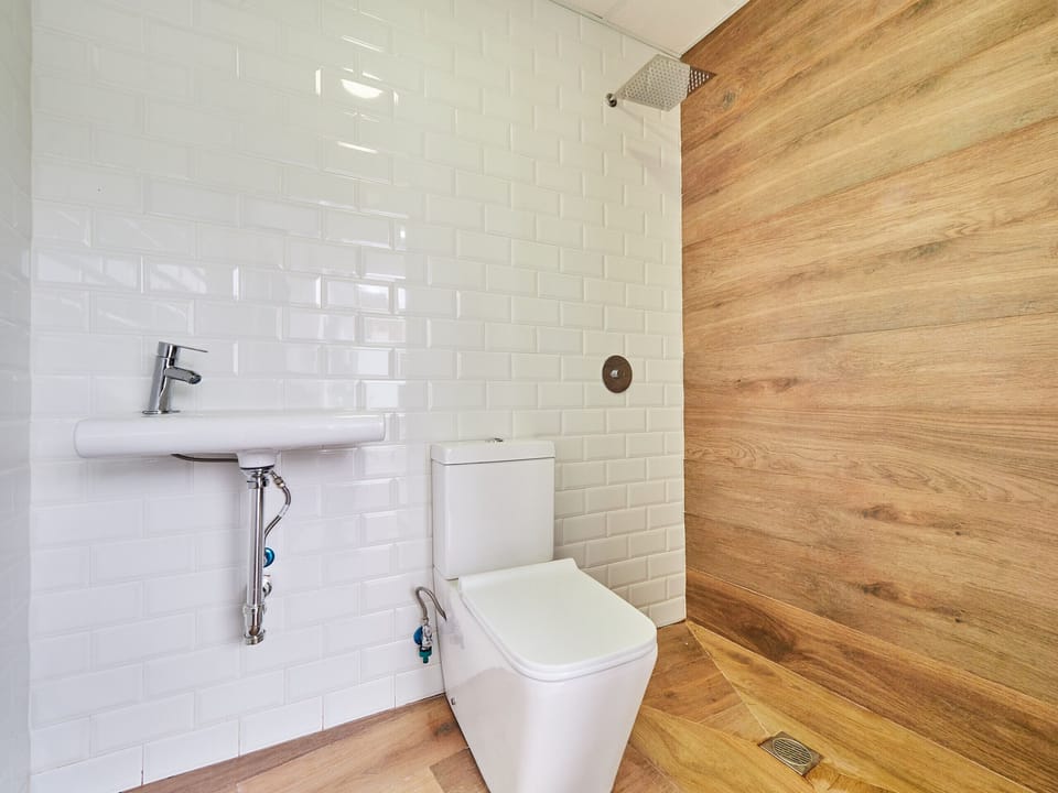 Enjoy the bath of this farm in the Montes de Málaga