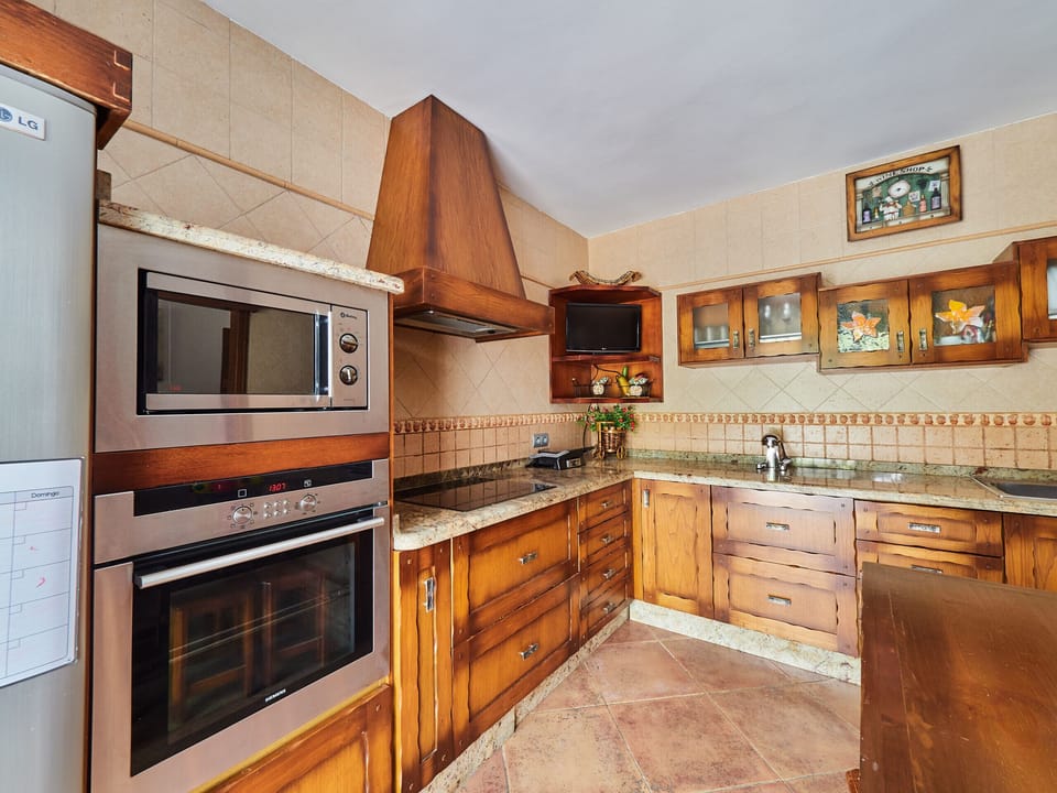 Enjoy the cuisine of this farm in the Montes de Málaga