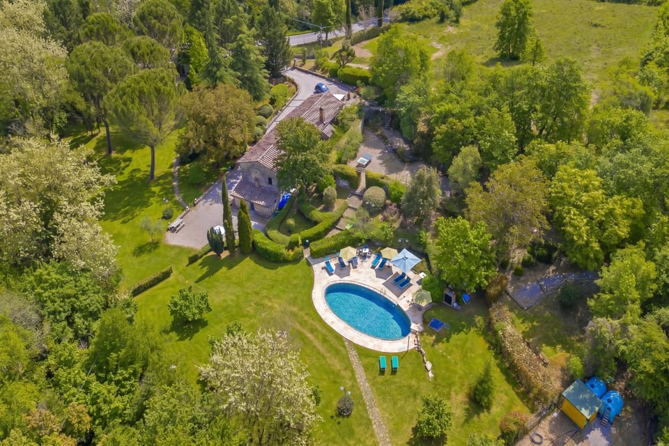 Family Villa, 6 Bedrooms, Microwave (Molino del Ponte) | Exterior