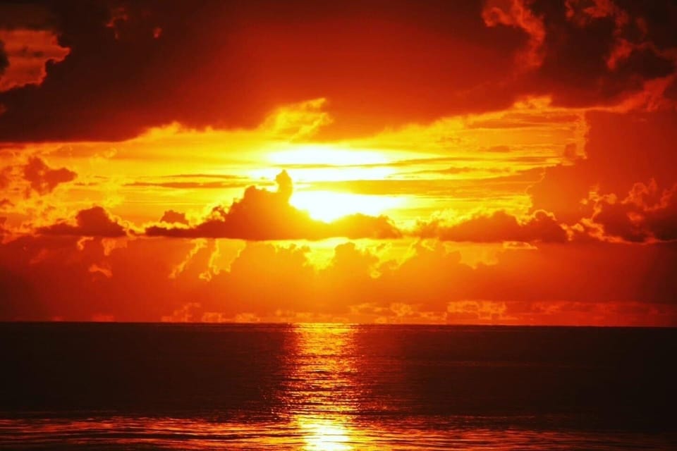 Marco sunsets are some of the best in the world. 