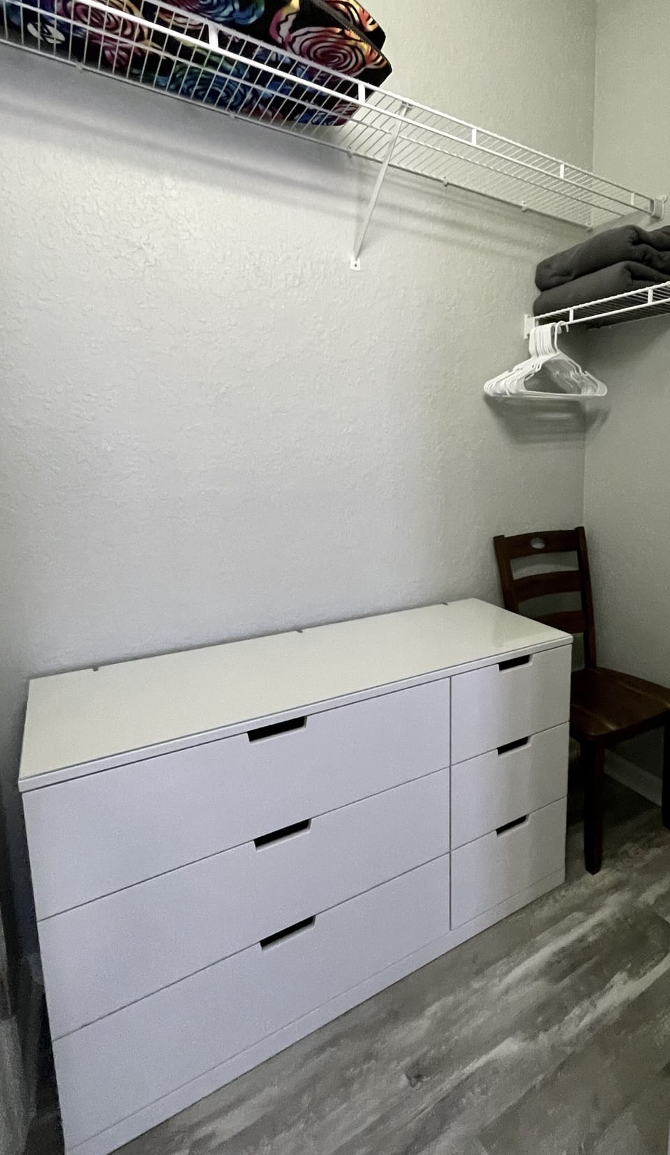 
Kid's Retreat Walk In Closet
