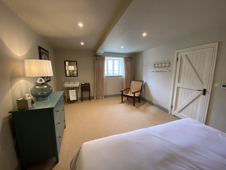 Deluxe Cabin, Accessible, Ensuite | 3 bedrooms