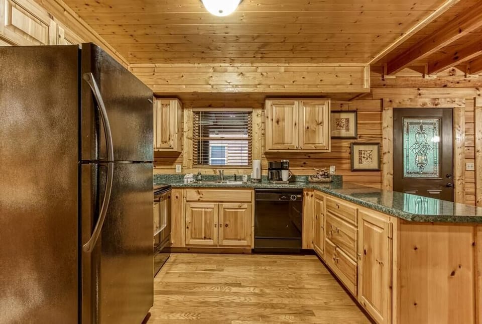 Open Kitchen
