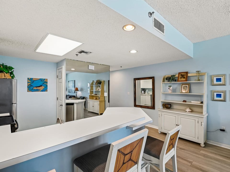 Breakfast Bar