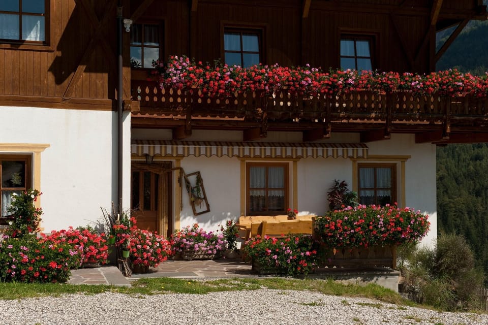 Holiday Home Exterior [summer]