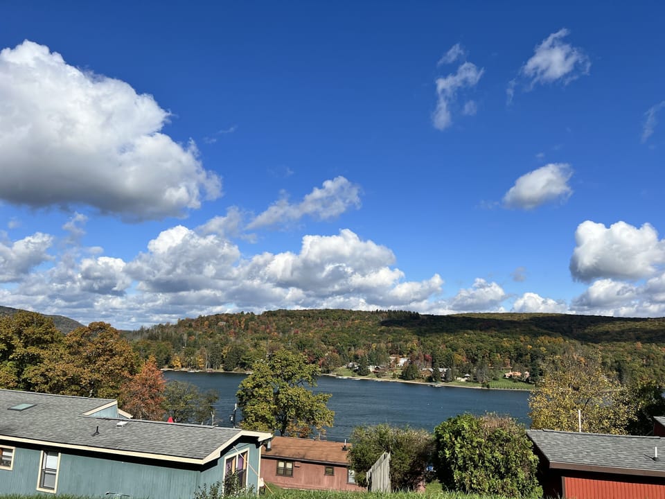 Deep Creek Area