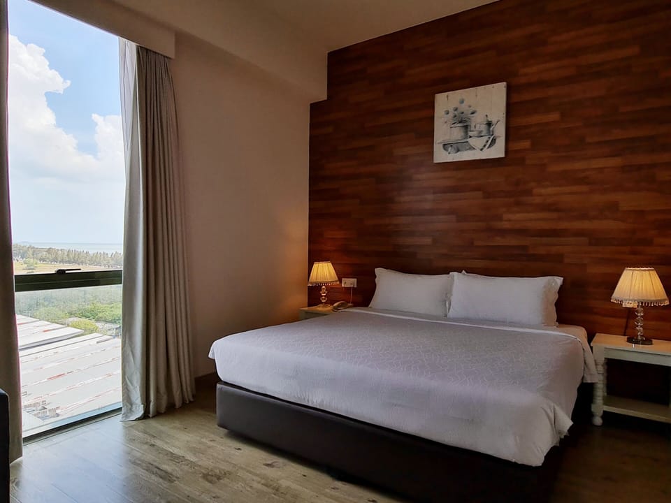 Swan Suite | View from room